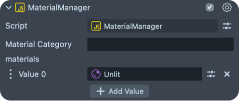 Material Manager image