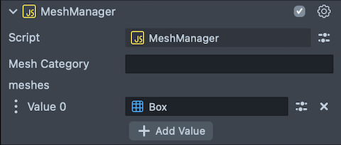 Mesh Manager image